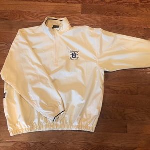 Vintage Ashworth Golf Pullover/Quarter Zip